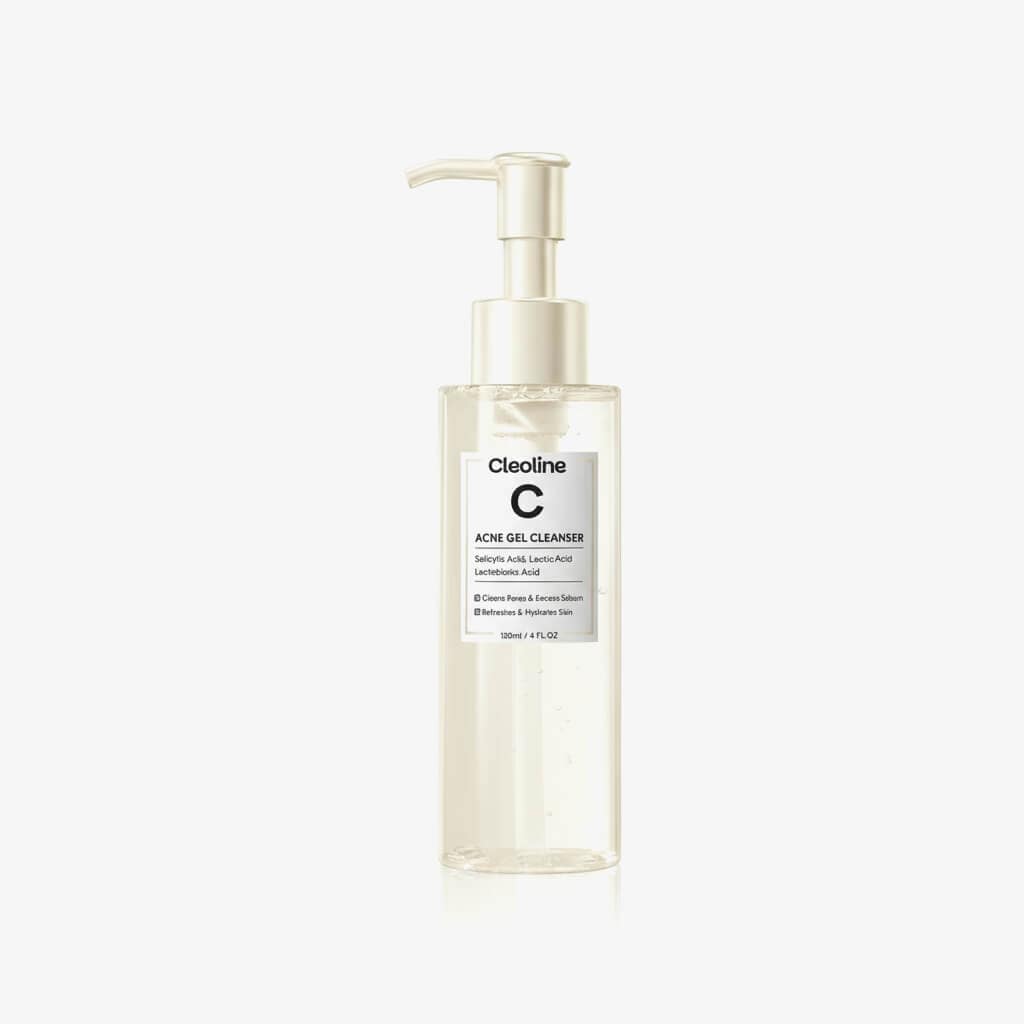 Acne Gel Cleanser beauty product image 20