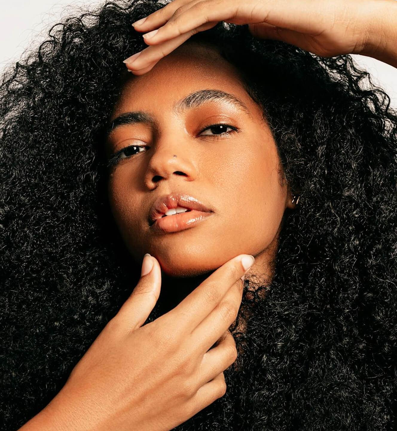 Home Beauty Product Woman Image